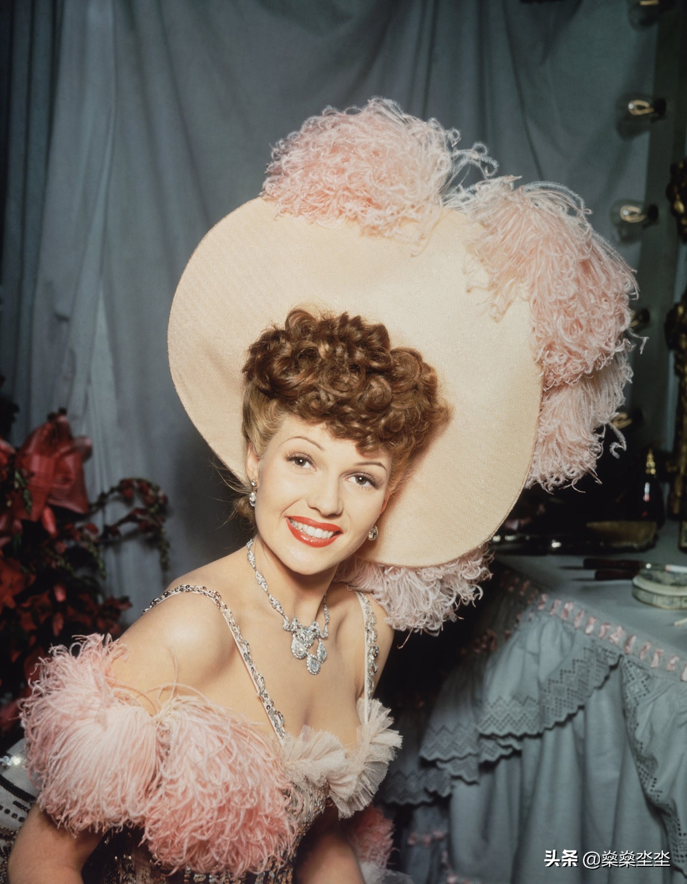 迟暮美人患上了阿尔兹海默症，是岁月的怜悯还是最大的悲哀？