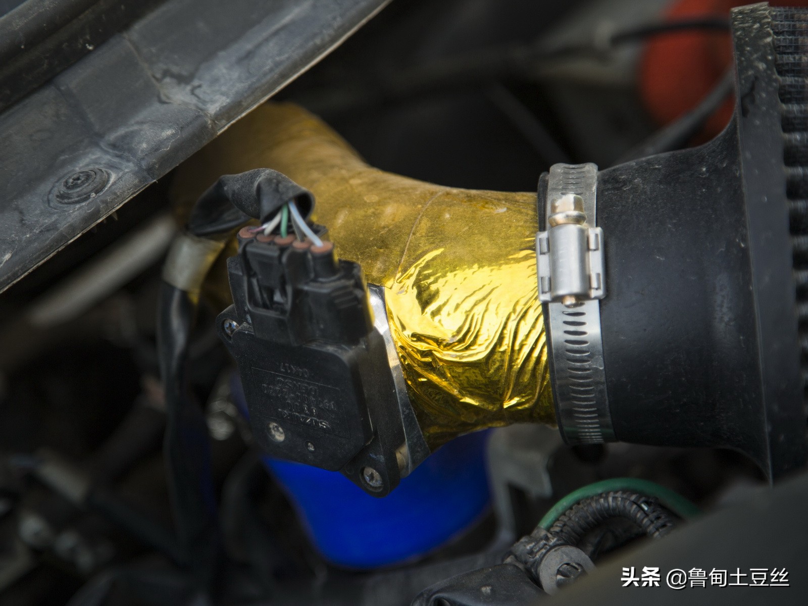 「毂锐驰」赛道小白—雨燕轻改案例
