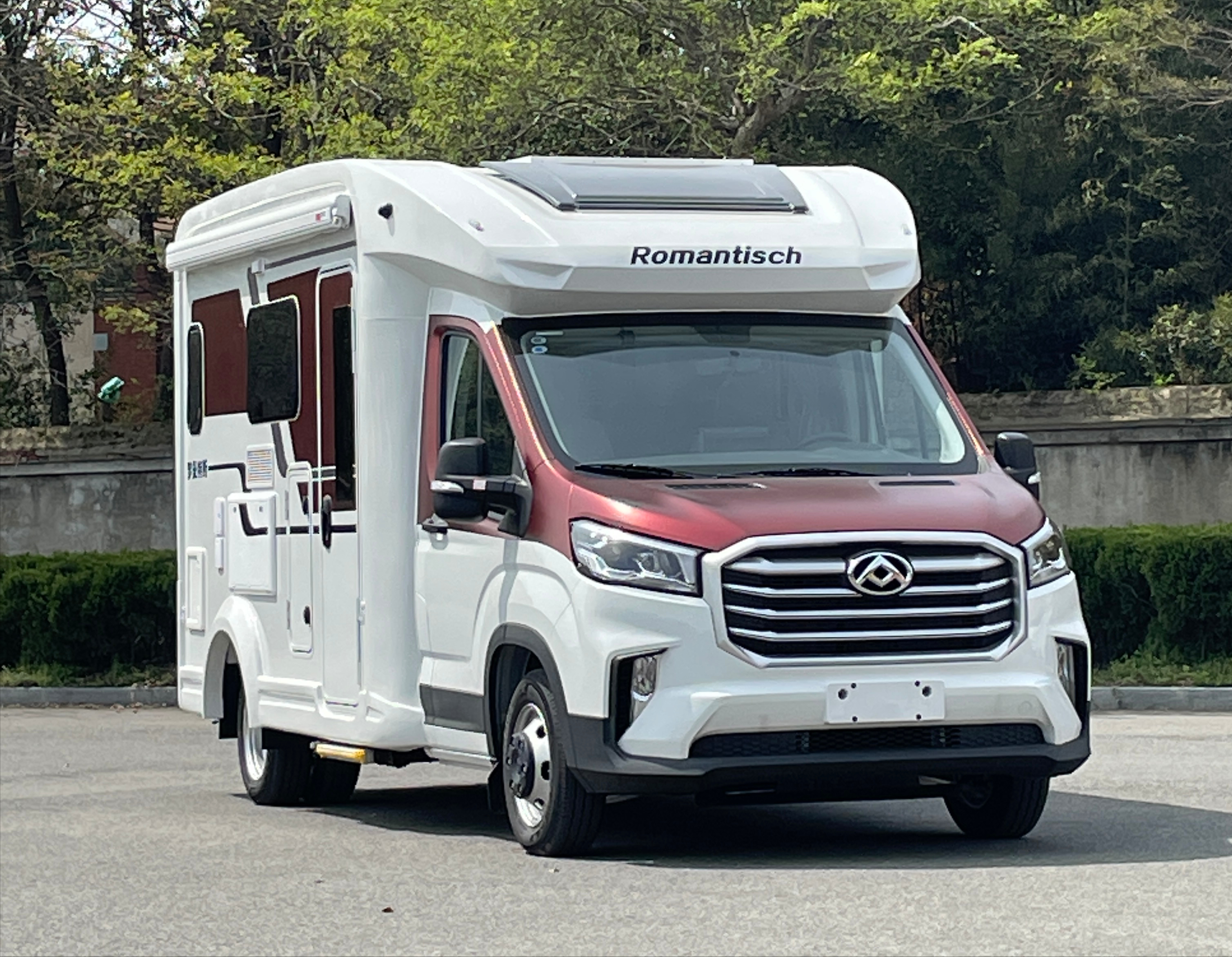 灵便轻奢罗曼特斯t50plus, 教我如何不想要她?