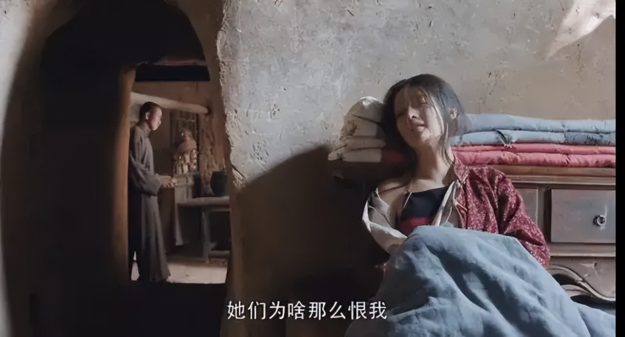 《白鹿原》里“最荡”的田小娥，是陈忠实替无数沉默女性鸣的不平