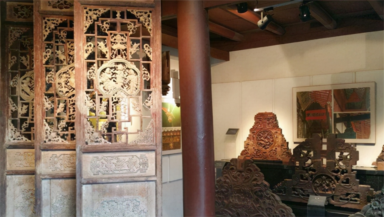 四川大地主刘文彩的庄园，昔日大恶霸的祖宅，如今成4A旅游景点