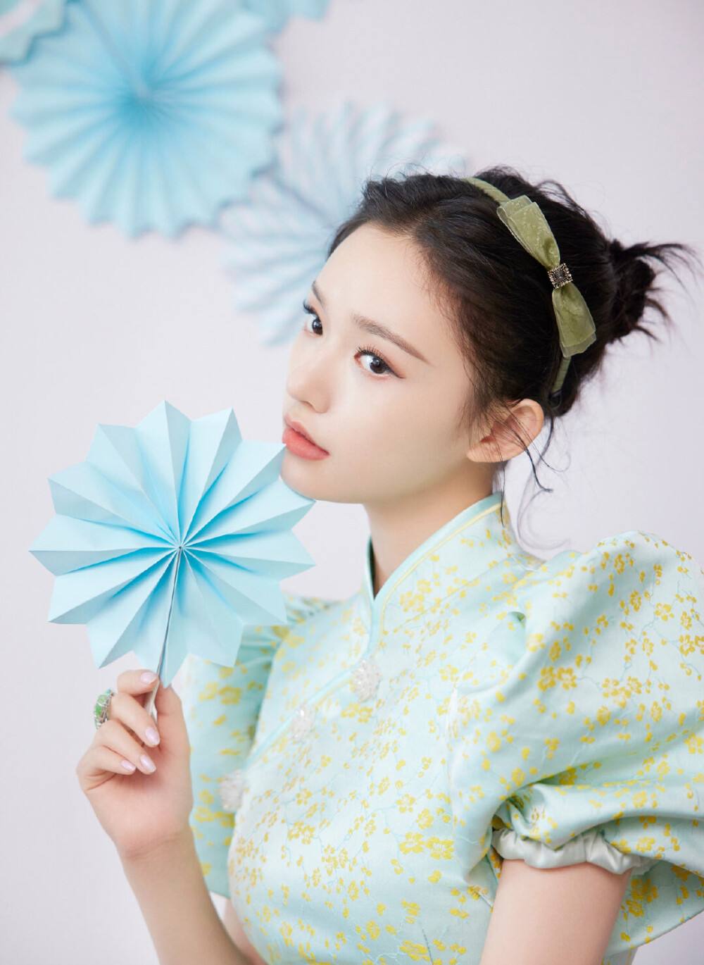 教主说资源瓜：王源、林允、刘诗诗等