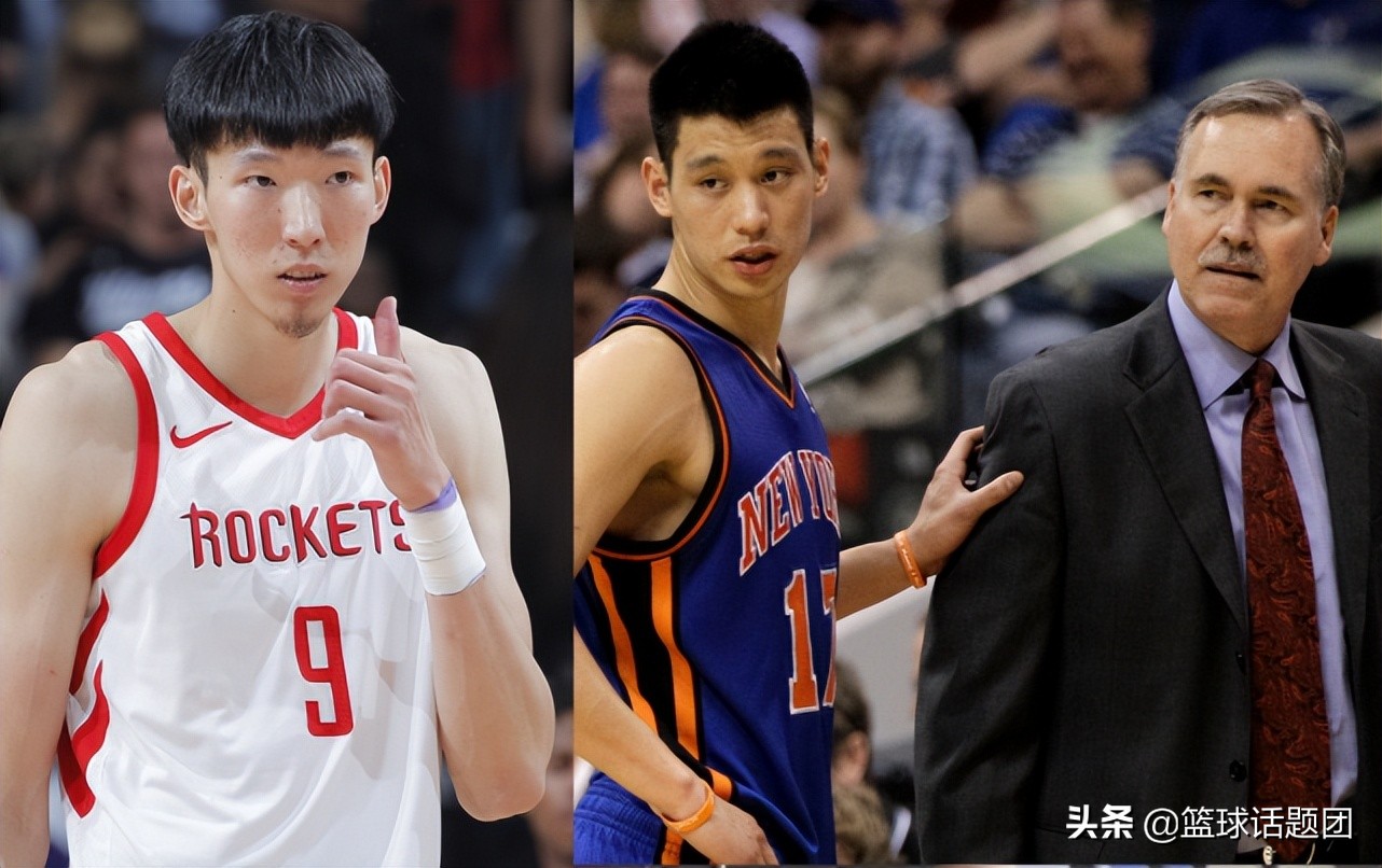 易建联为什么没在nba打(林书豪指出CBA球员毛病 姚明易建联之后没人能打NBA 亚洲球员被歧视)