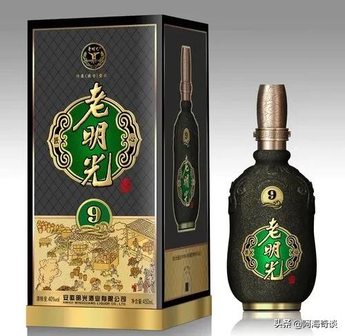 除了徽酒“四朵金花”，安徽省的这七款名酒，也都曾风靡一时