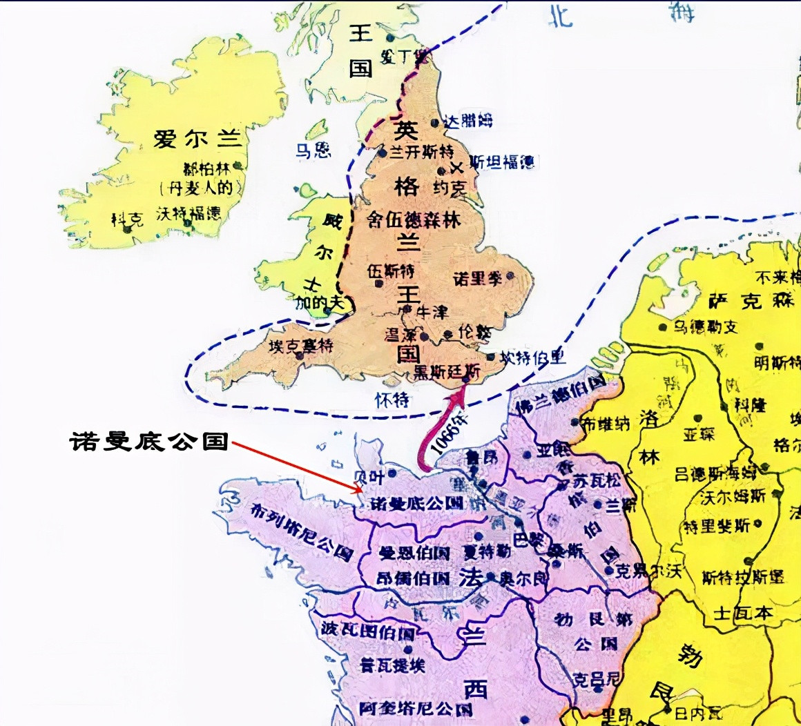 世界杯为什么称英格兰(散装的英国：由四个“构成国”组成，每个构成国都像个“国”)