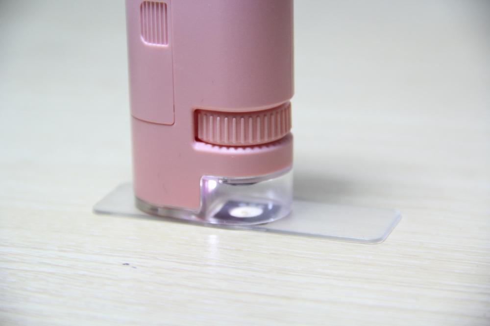 星特朗便携显微镜：你将随时看到不一样的世界