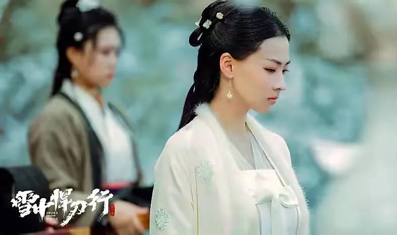 丫鬟侍卫也有出头日，这6位有人翻身做主角，有人却消失杳无音讯