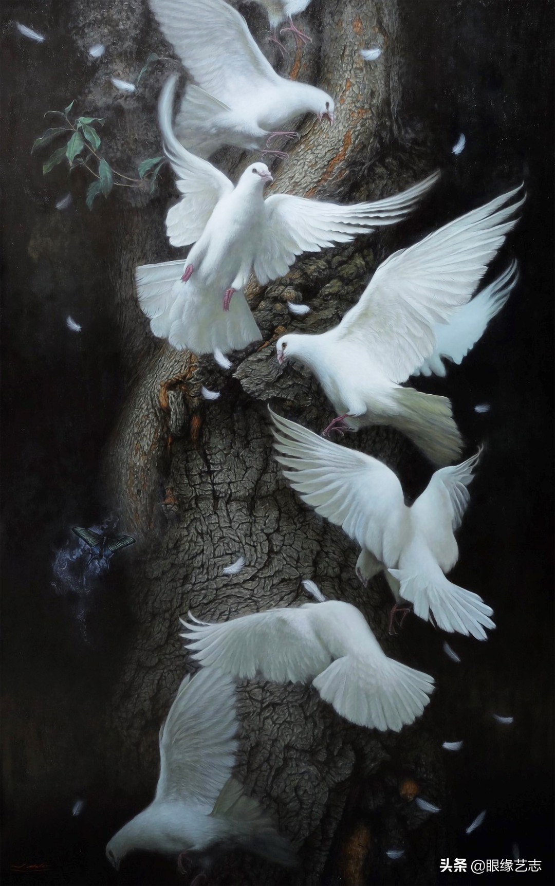 什么是绘画？如何自学绘画？听听武藏野美术大学讲师佐藤功怎么说