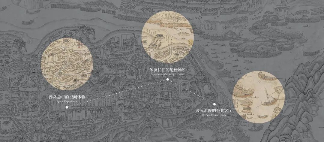 重庆市寸滩国际邮轮中心——江韵 / MENG 孟建民本原设计