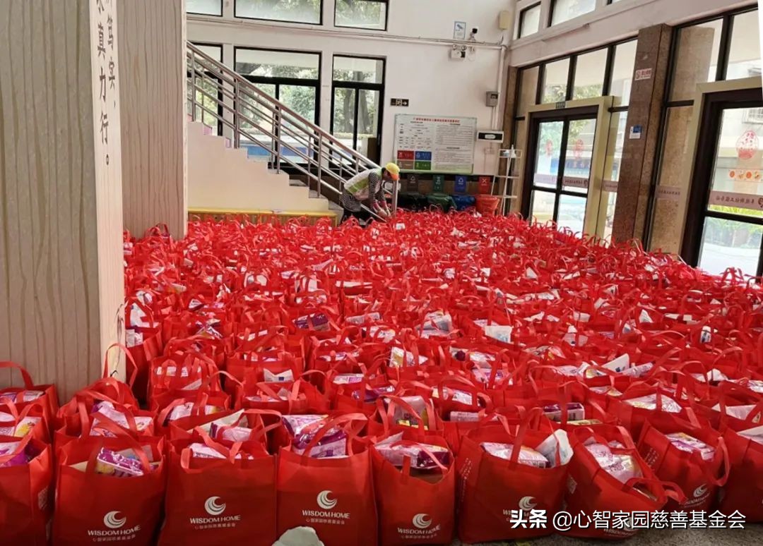 灾害救助｜齐心协力“疫”战到底，爱心捐赠，力撑广州