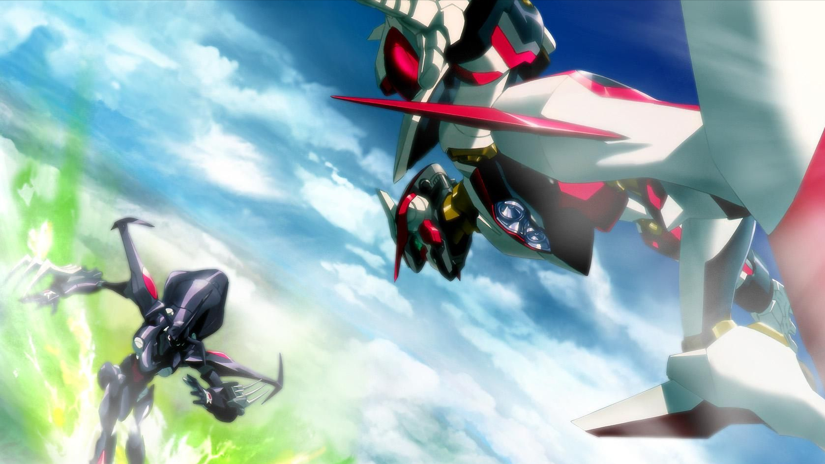 日本人评选的十大机战动漫