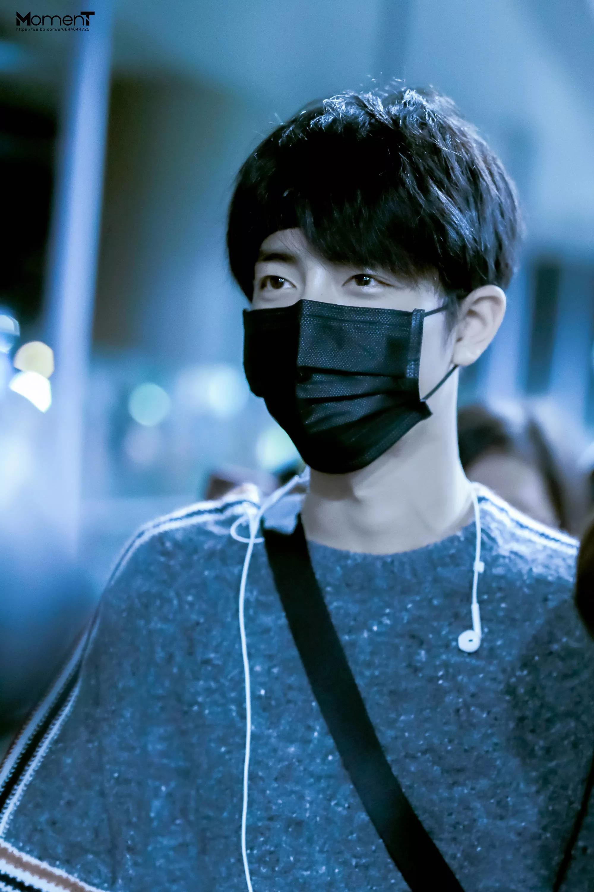 考古肖战:2018年9月—12月机场时间线汇总,今天请叫我收图狂魔