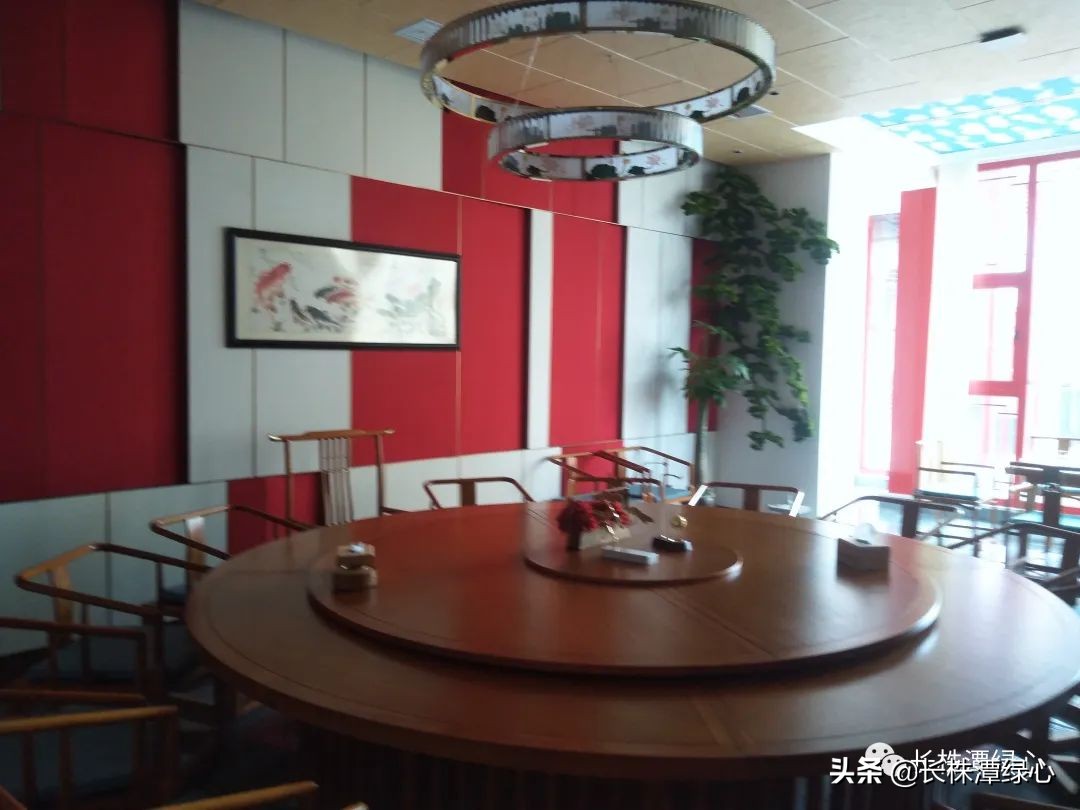 原来长沙暮云片区花之林总部大厦是这样的