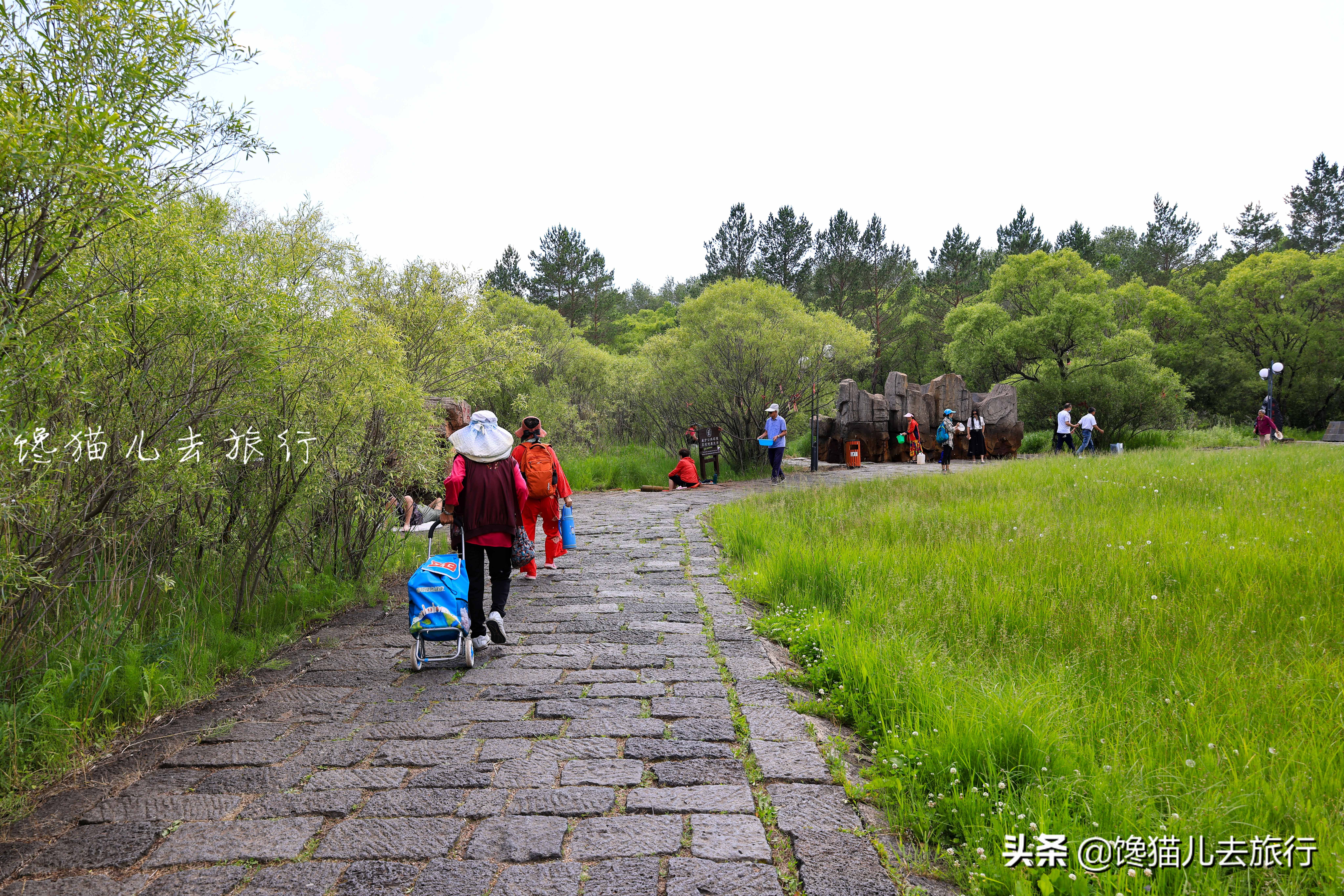 五大连池矿泉水（黑龙江五大连池景点类型丰富）