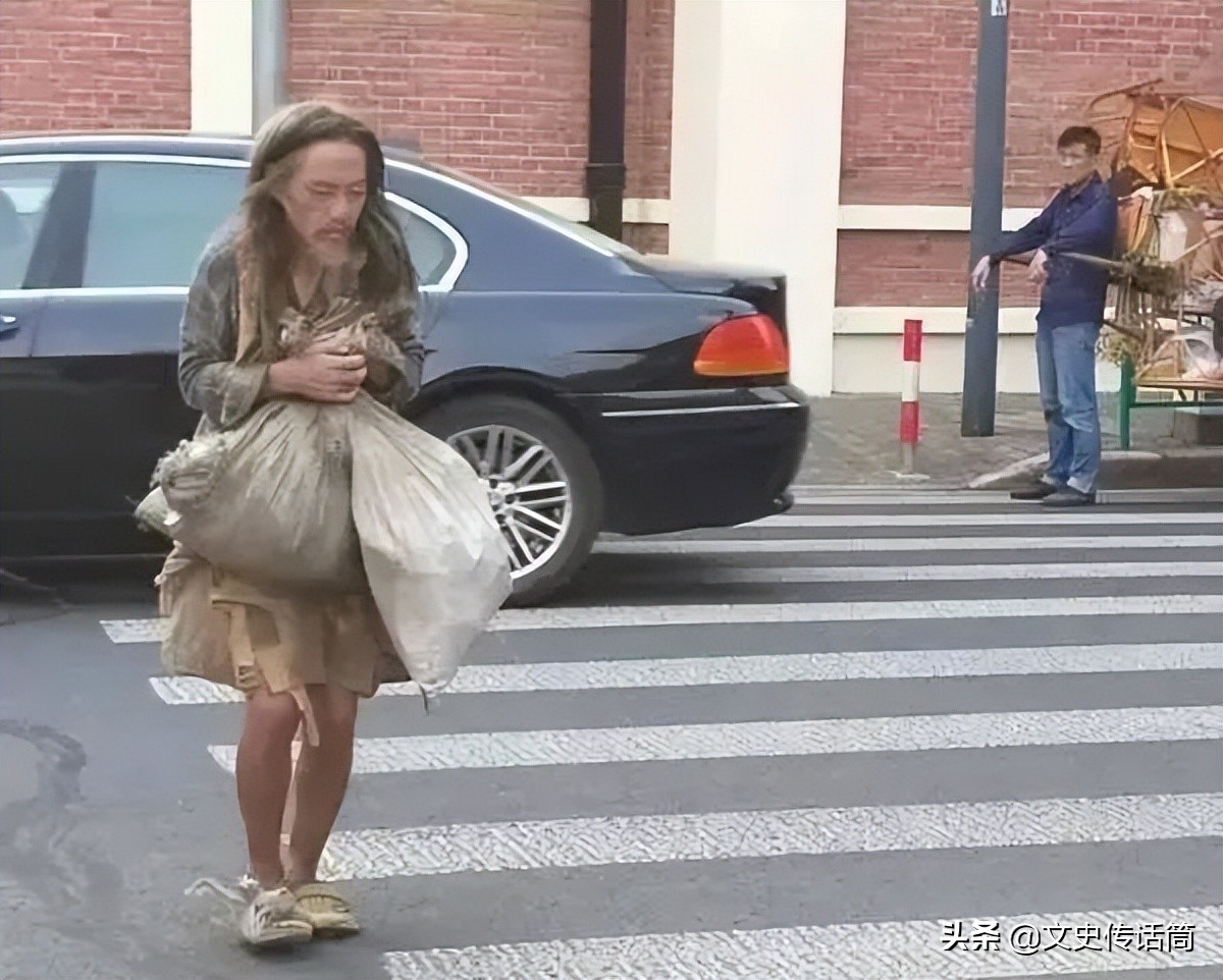 天之骄子的坠落之路：曾经的高考状元，流浪12年，以捡垃圾为生