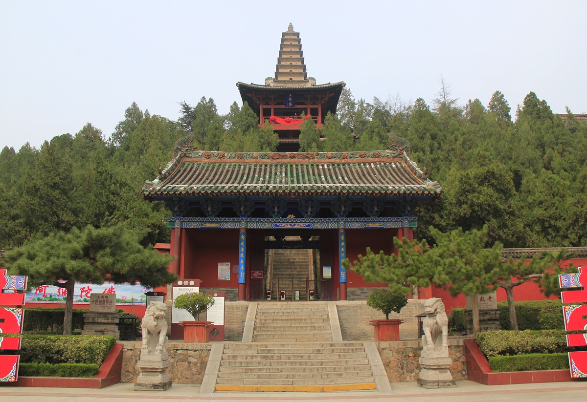 山西运城，竟然有那么多好玩的地方