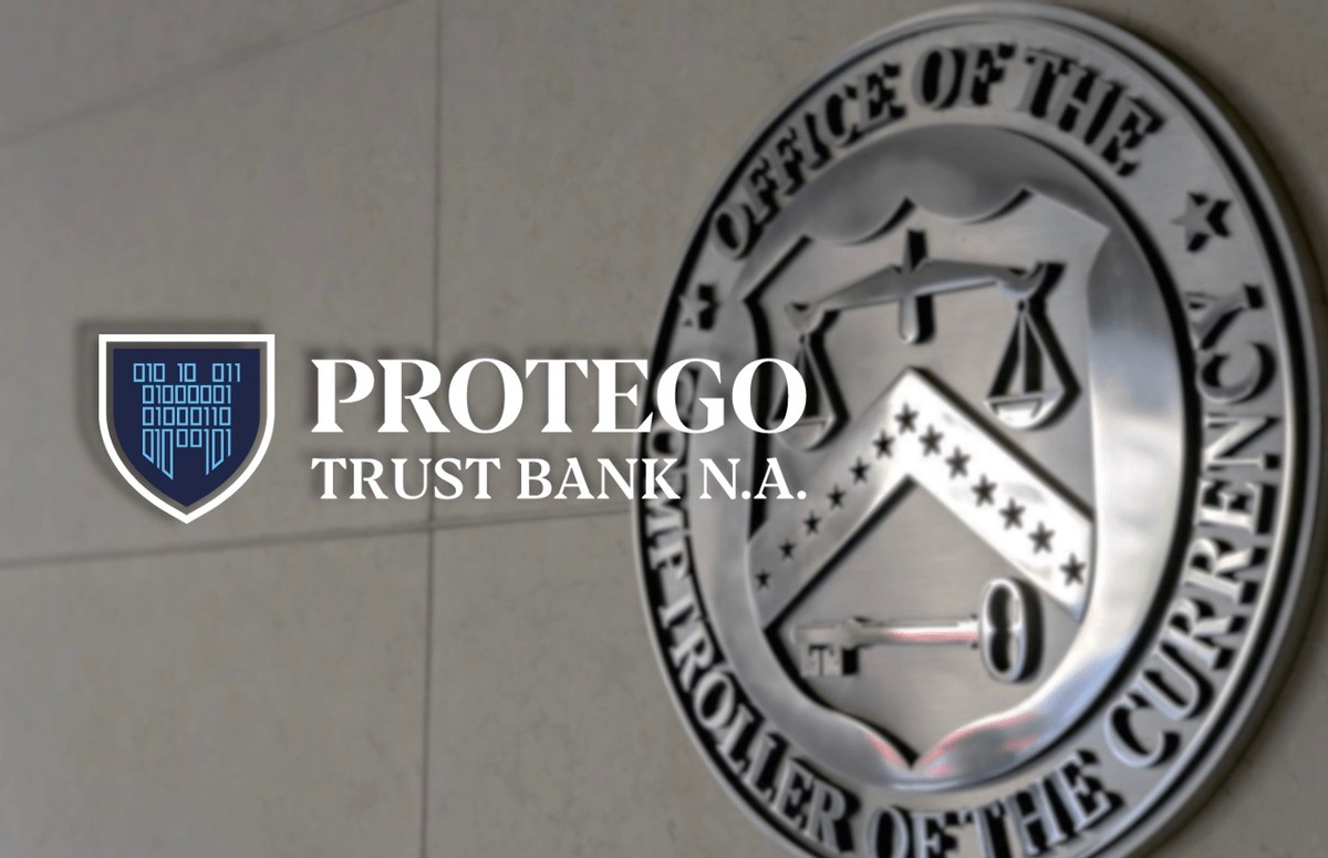 新闻速递：加密银行Protego Trust Bank估值20亿美元进行B轮融资