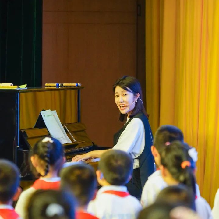 玩转旋律，课堂生花｜双流区双华小学音乐组教师展示课拉开序幕