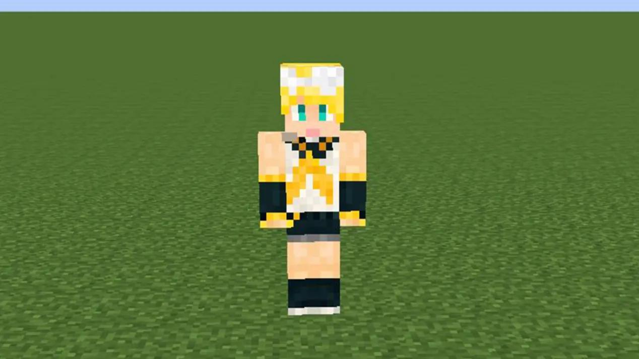 我的世界皮肤怎么制作（手把手教你制作皮肤）