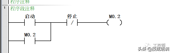 西门子PLC怎么入门？6个常见的功能程序拿去