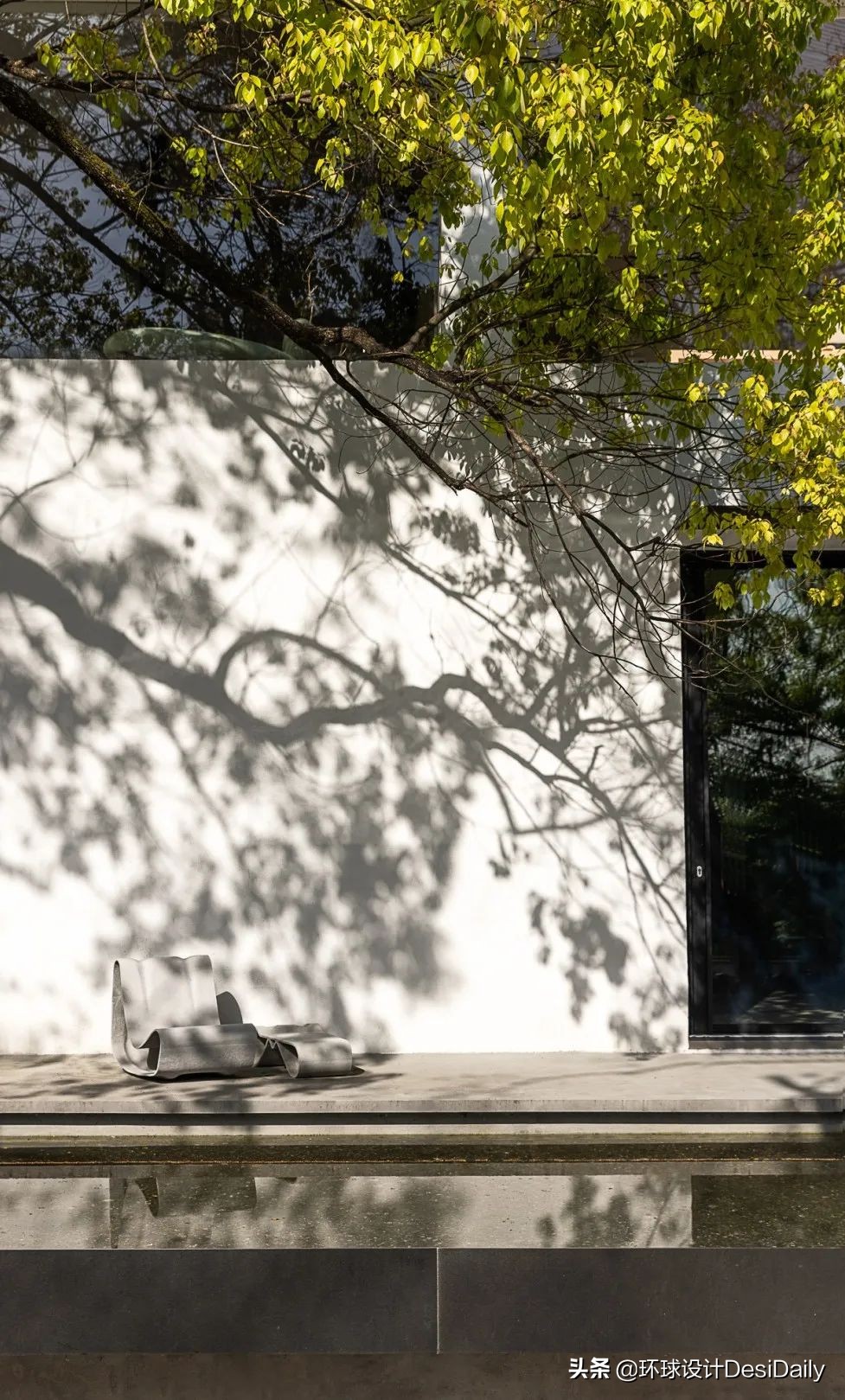 首发 . 杨钧｜USLAB，杭州隐秘的风景「环球设计2930期」