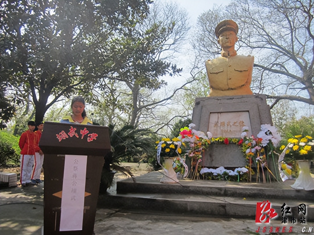 津市市翊武中学的由来 作者：刘尊鑫