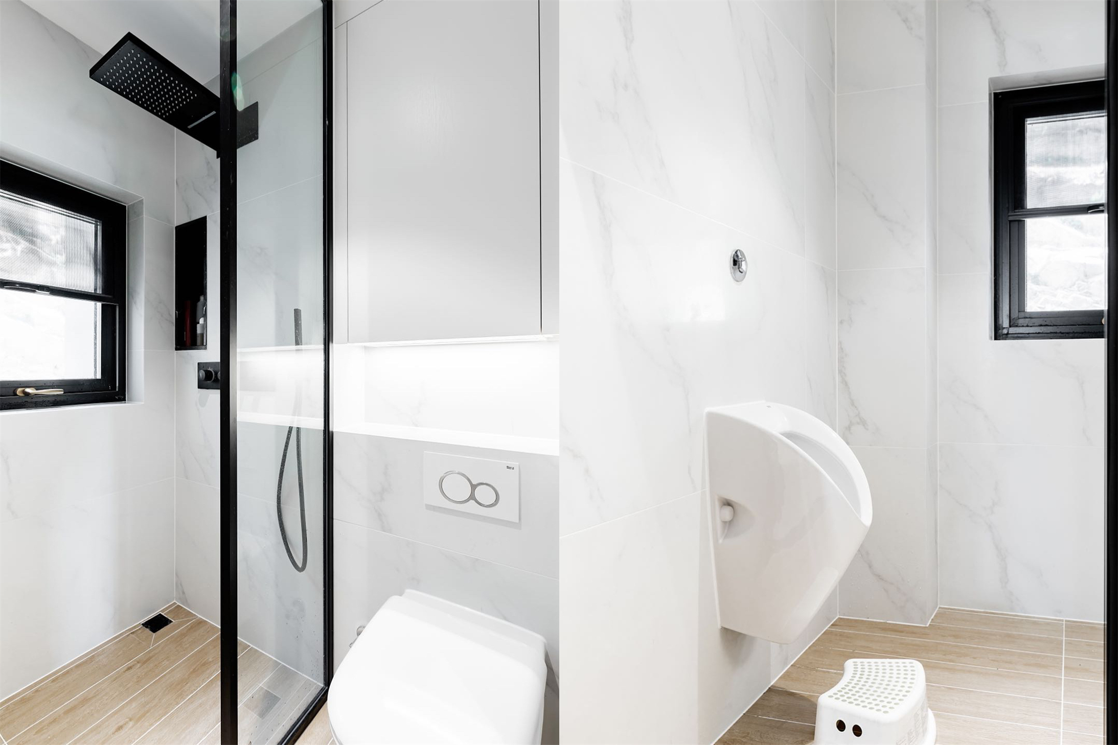 用过才知有多爽，这10个高赞的卫生间设计，能让家务活少一半