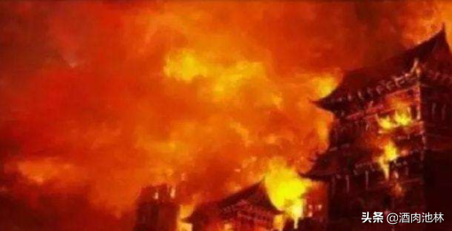 天启大爆炸有多恐怖：两万余人瞬间消失，皇太子被活活吓死