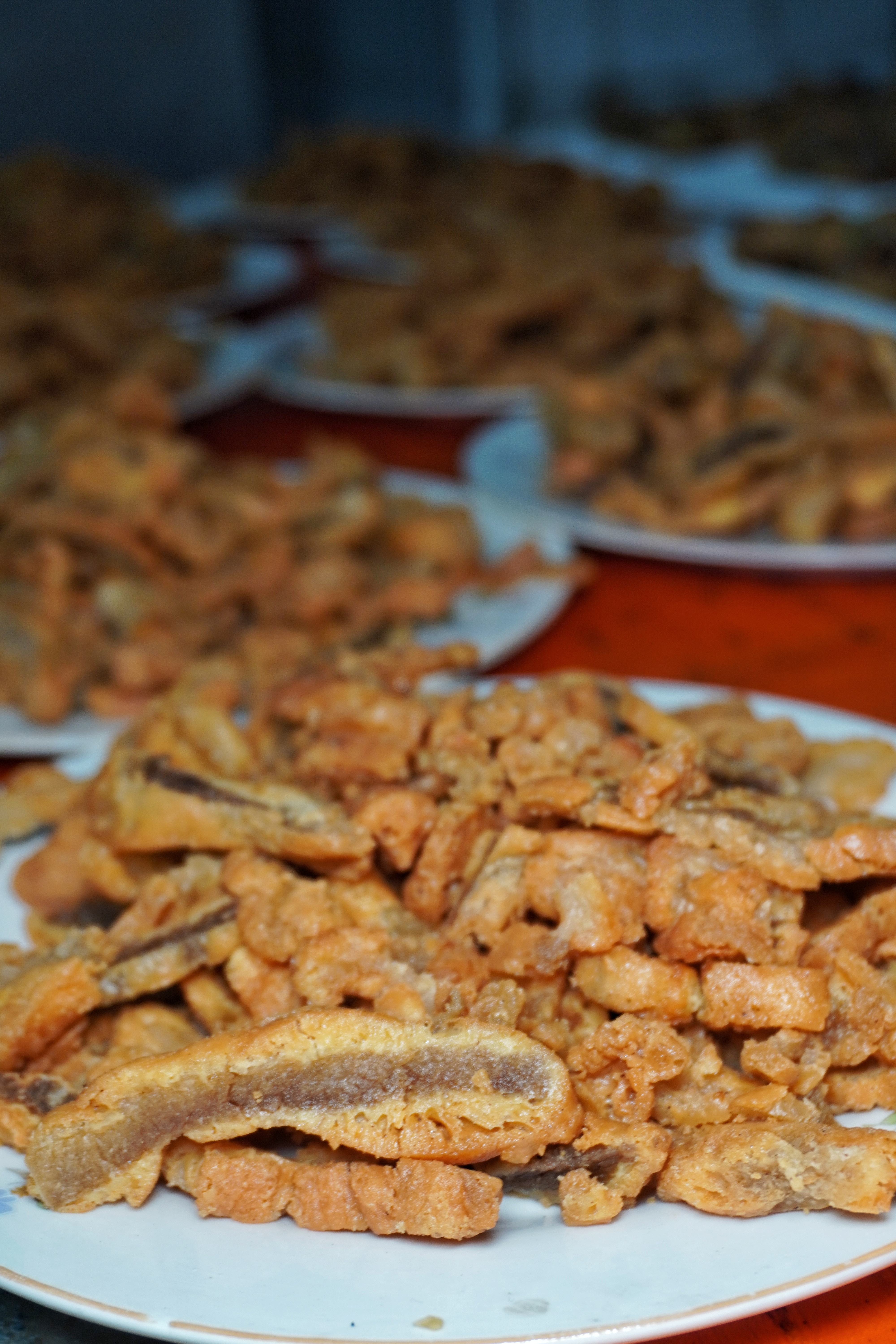 有40年经验的昆明乡村大厨，还原老昆明传统年味猪八碗，道道经典