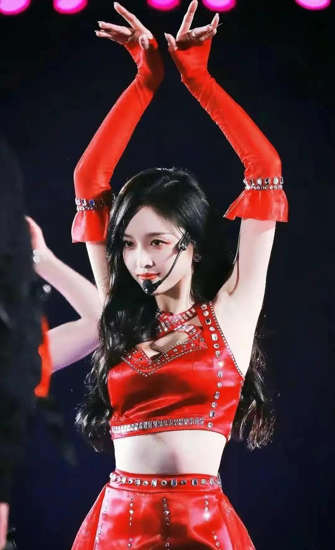 吴宣仪高清壁纸