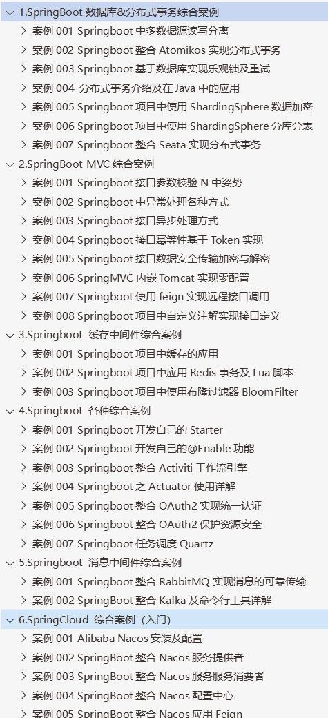 SpringBoot对Spring MVC都做了哪些事？（一）