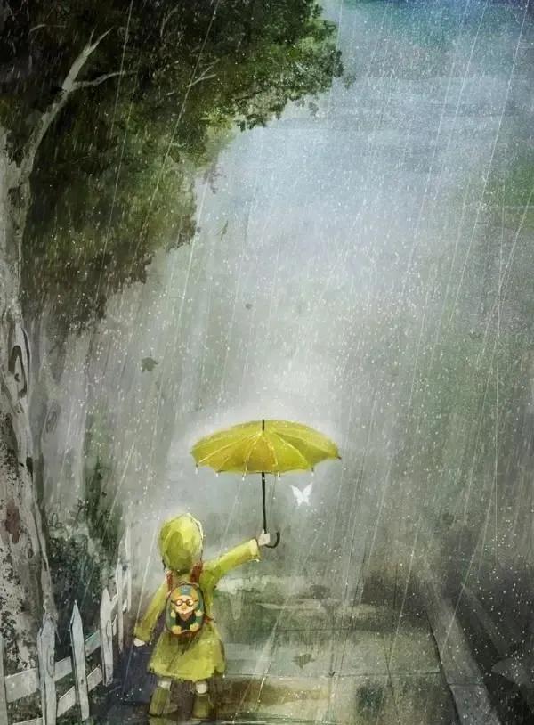 雨后的清晨,空气特别清新,庭院里的花儿们竞相开放,深呼吸一下,静静