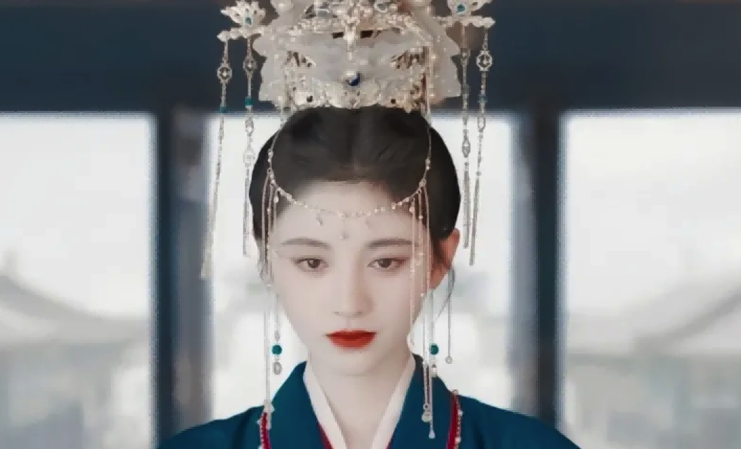 颜值不够别带“额饰”！13位女星造型PK，谁才撑得起倾国倾城