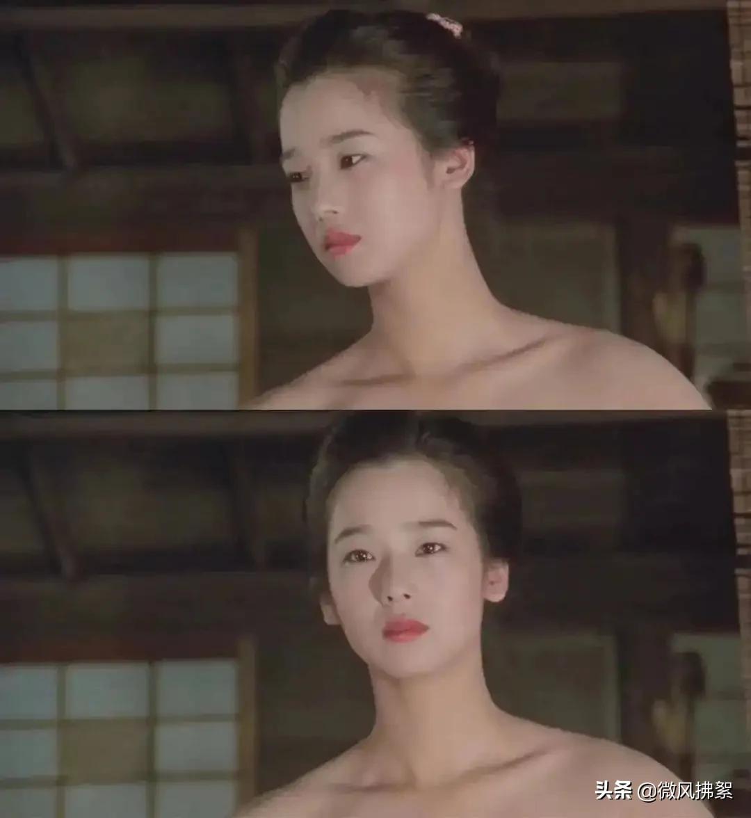 霓虹国昭和时代女星的颜值盛典（上）