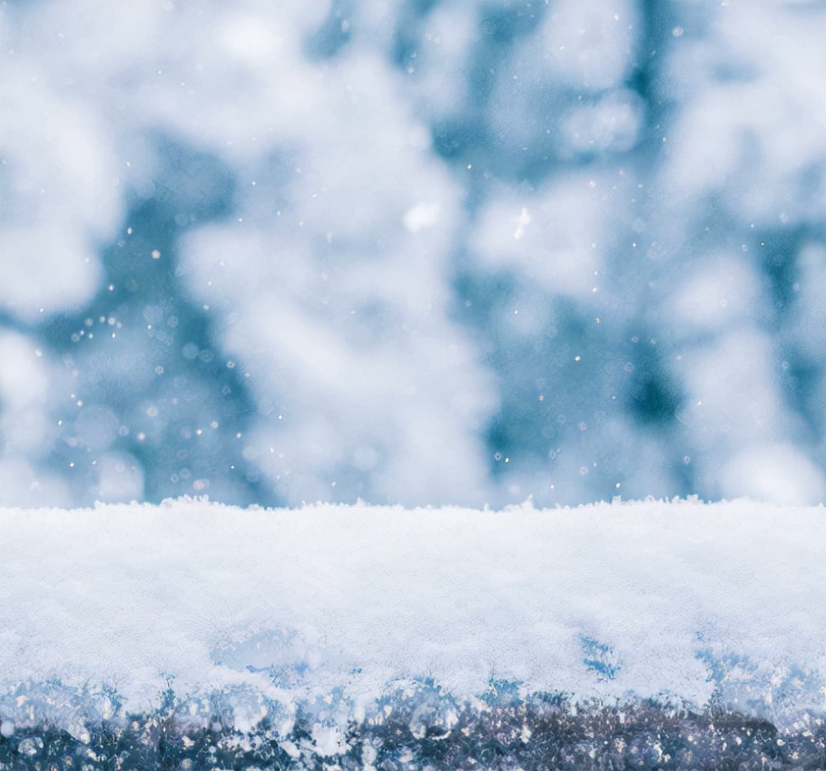 「原创诗词」管恩锋 | 若无瑞雪催春发 哪有千花焕彩颜（咏雪20首）