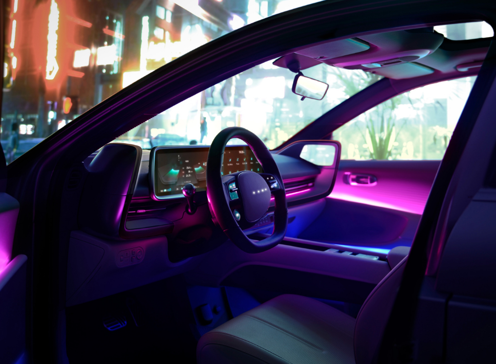 IONIQ 6وDl(f)^Model 3F(xin)Ў׷ք㣿