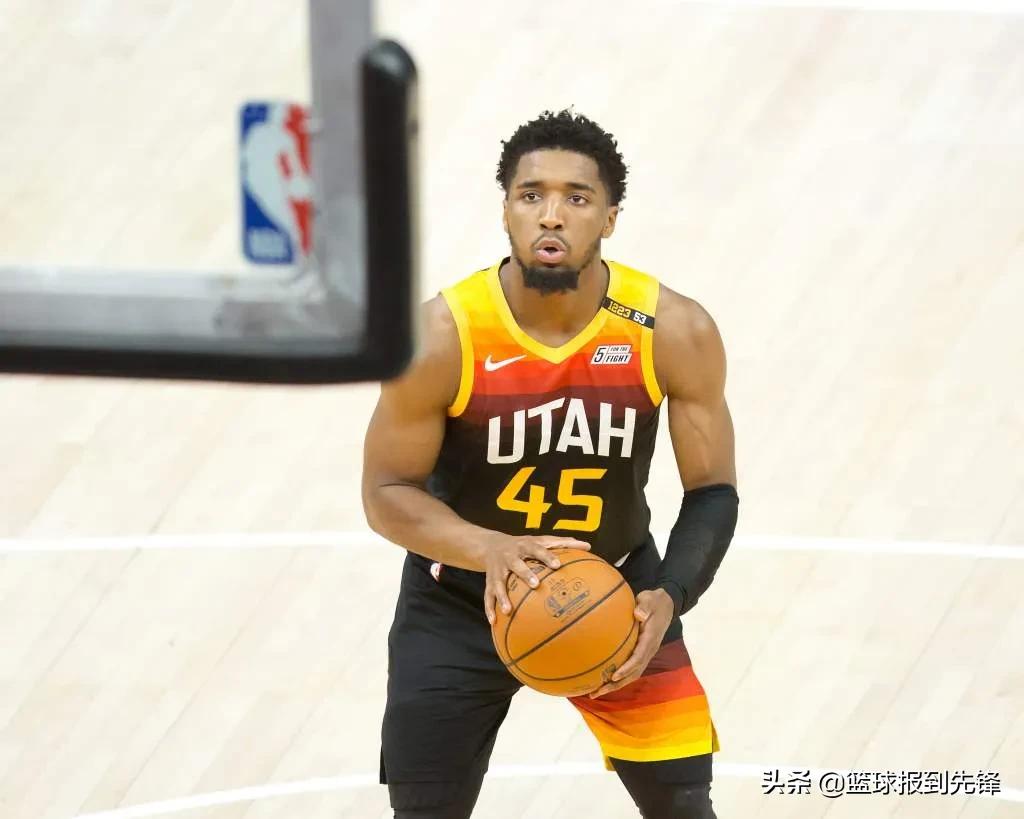 nba球星有哪些球人(美媒排NBA现役前25名球员：詹姆斯，库里未进前五，哈登未进前十)