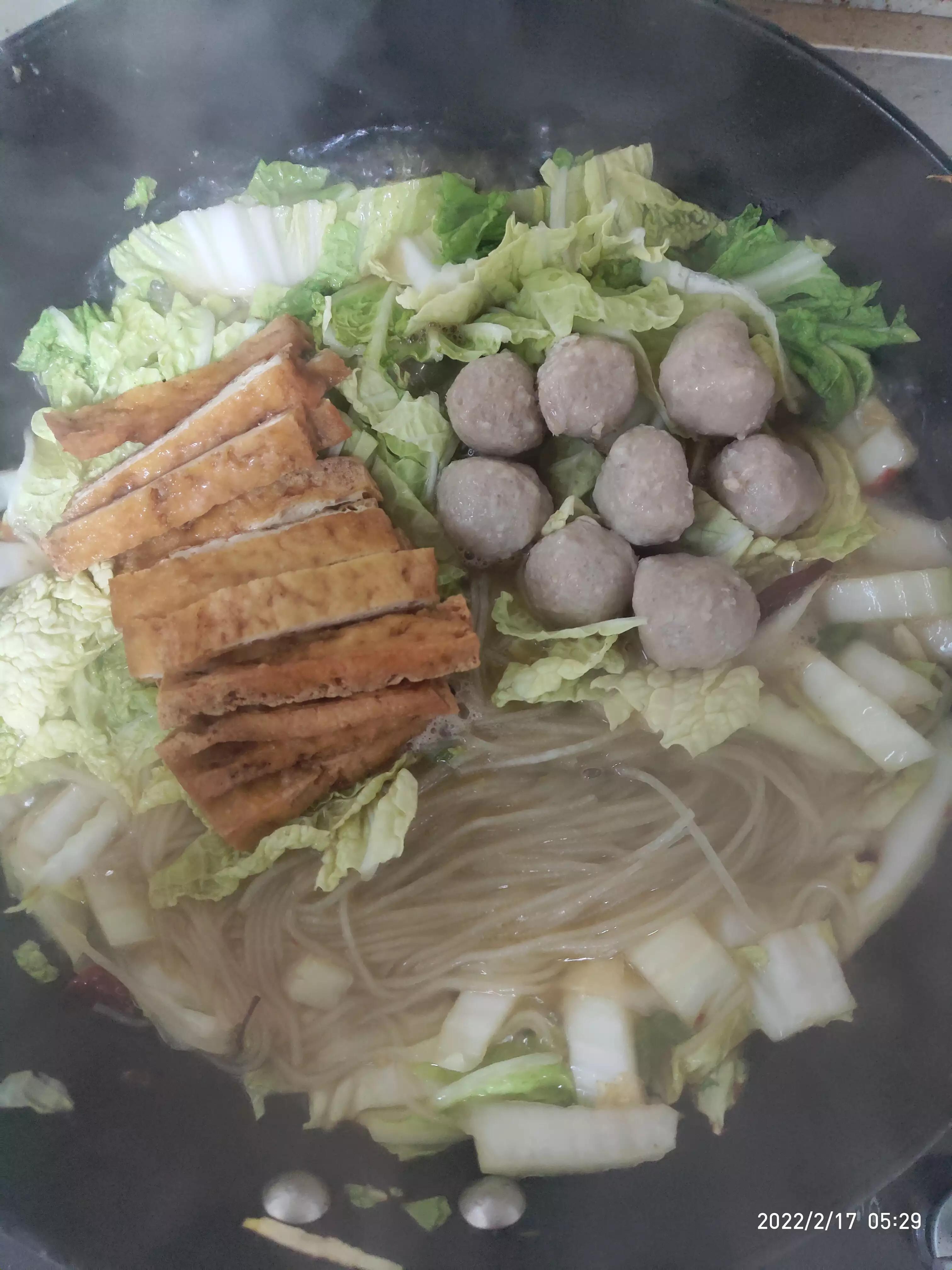 －8℃高三学生早饭吃什么？什么菜高三娃不忘？距高考109天