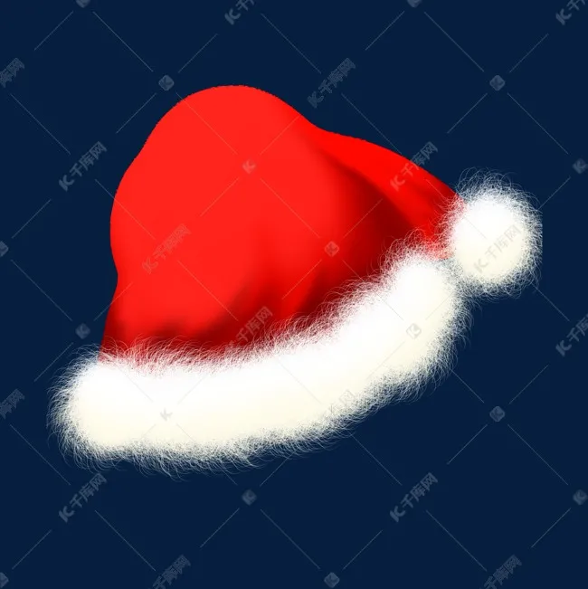 叮铃铃，你的圣诞帽、圣诞壁纸已送达~快来领取你的圣诞礼物