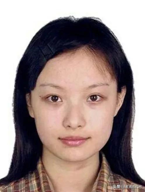 女明星妆前妆后的变化，效果立竿见影