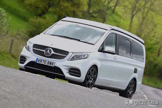 奔驰马可波罗露营车：豪华改装版户外旅行专家