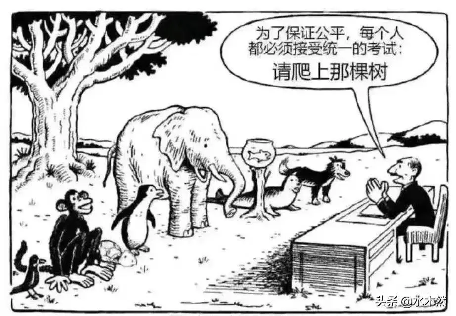 100副反应人性的图，你能读懂几张？