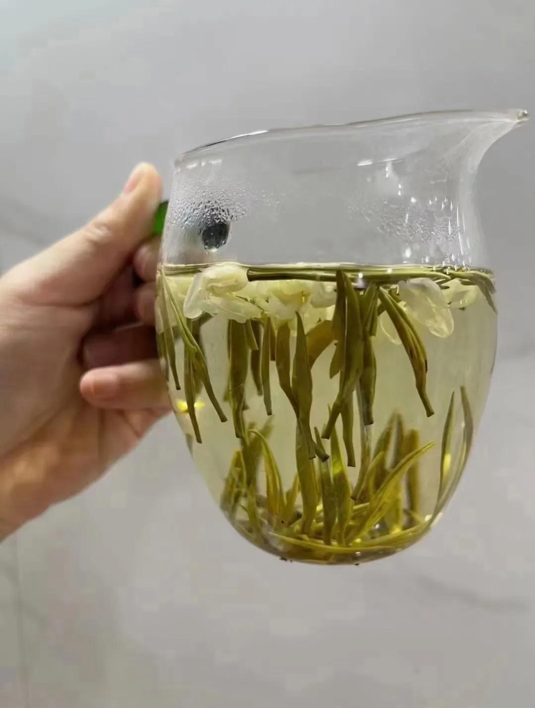 如何判斷一款茉莉花茶的好壞？