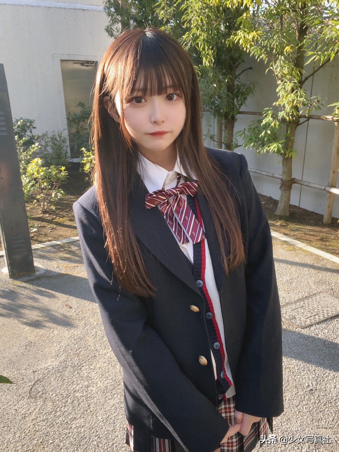 日本可爱美少女YUME