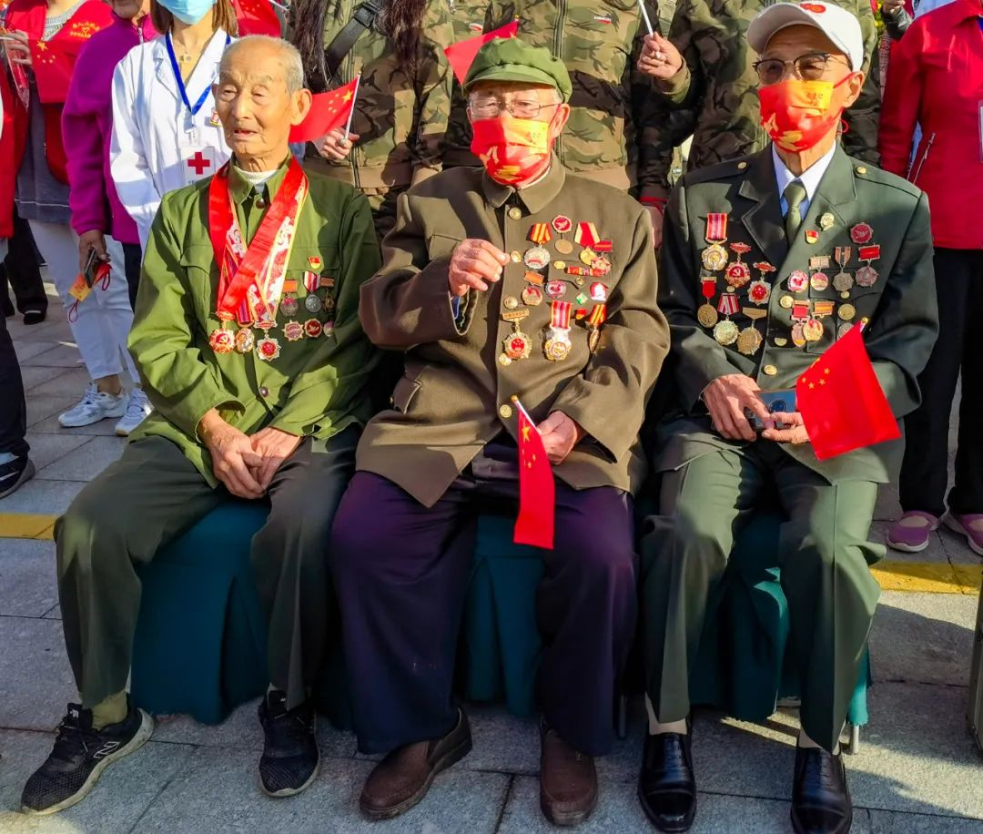 线上展览|“喜迎二十大 永远跟党走”庆祝“八一”建军节摄影作品线上展览（二）