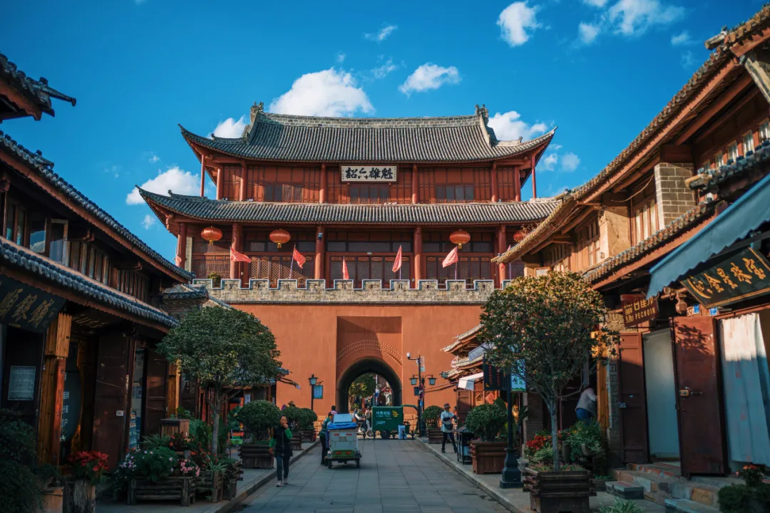 跟着玩，不会错！史上最全大理攻略