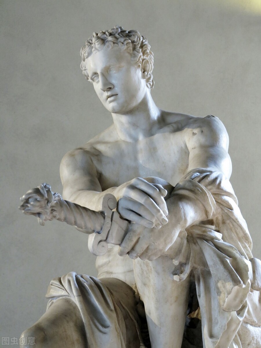 宙斯儿子中最丑陋的"赫菲斯托斯",如何扭转自己的命运