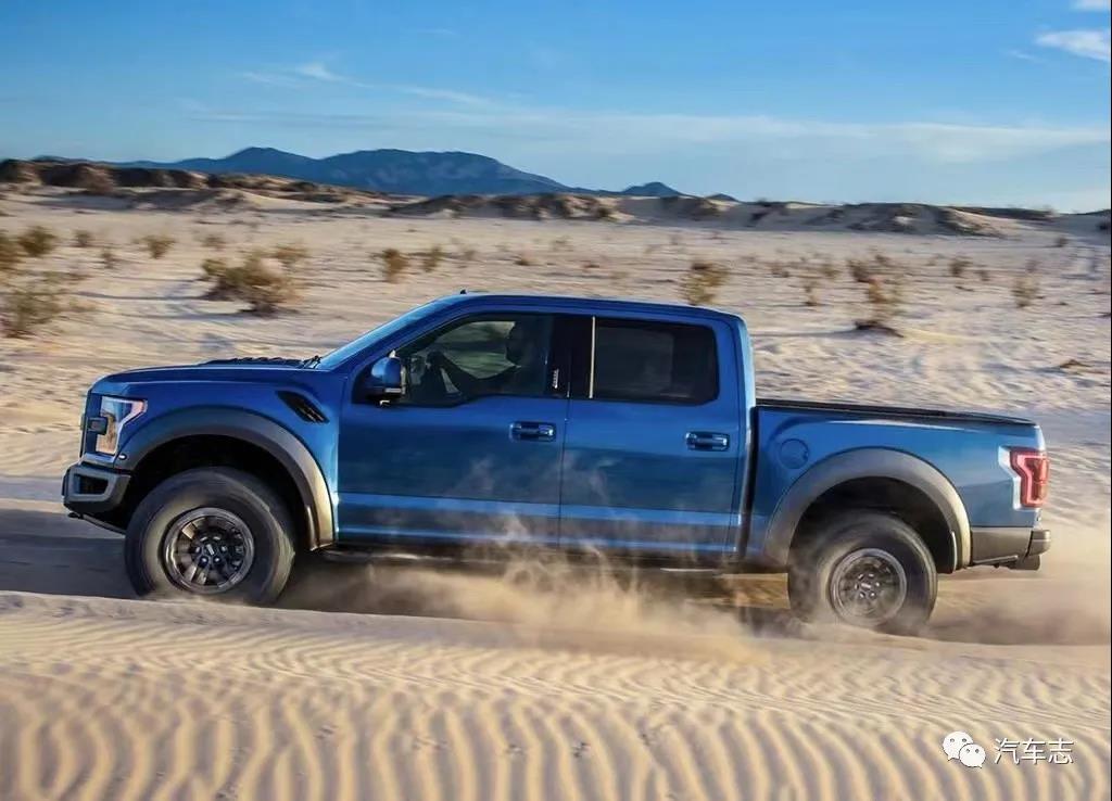 福特F-150猛禽引进中国，杜绝加价官方直销售车？明年可预定