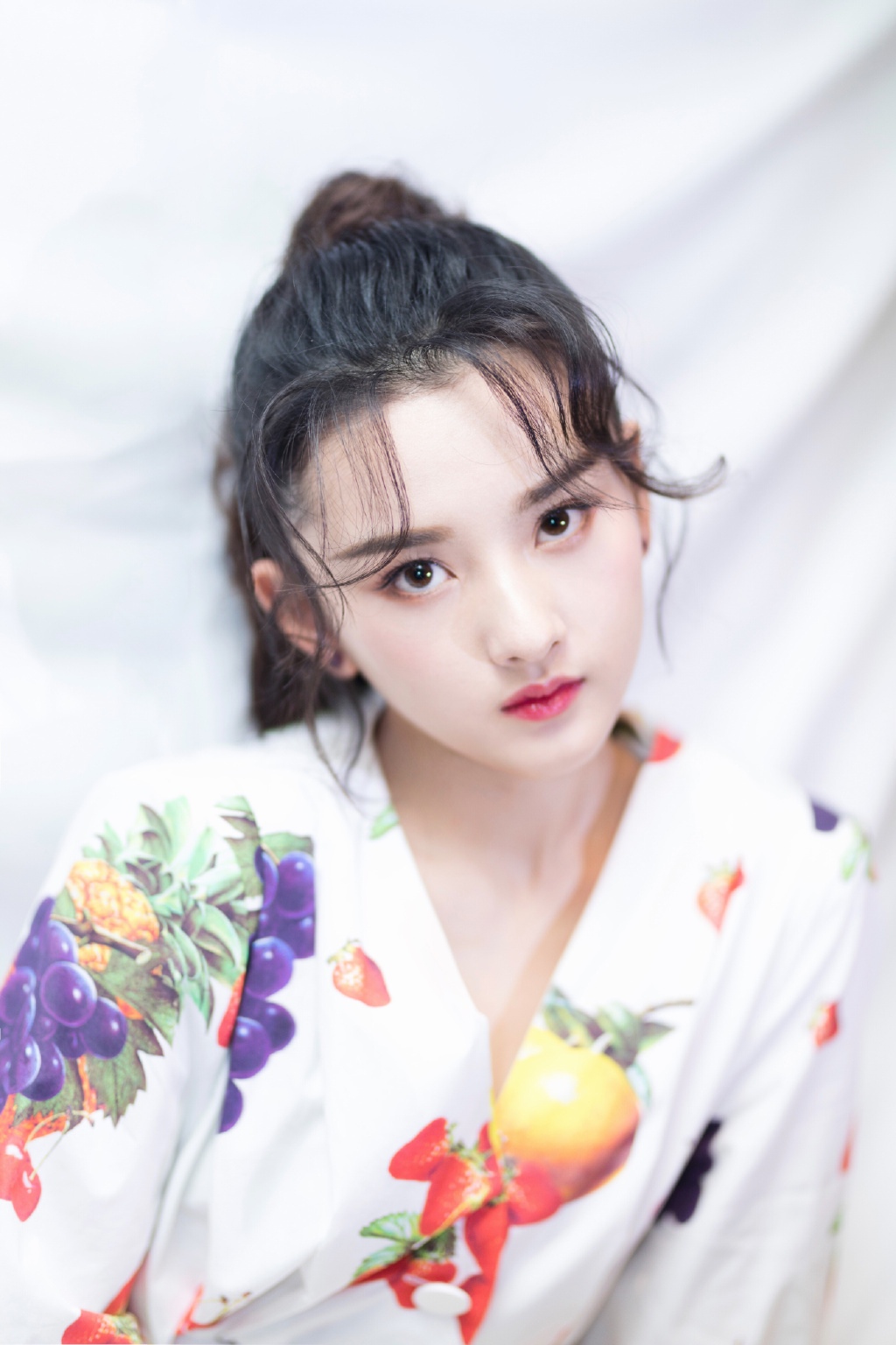 宋祖儿——误入人间的精灵，活泼可爱古灵精怪