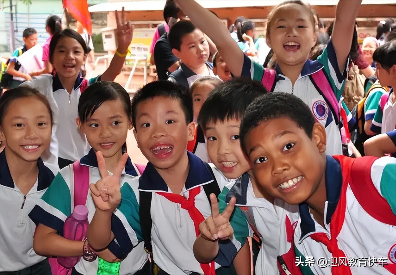 浙江教育局发布通知！中小学“春假”时间已经确定，学生手舞足蹈